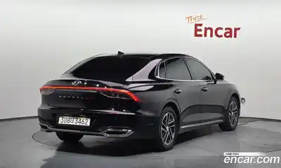 Hyundai Grandeur 2022 3.0 автомат (гидро), миниатюра 2