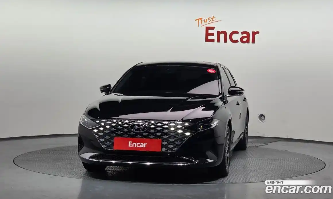 Hyundai Grandeur 2022 3.0 автомат (гидро), фото 3