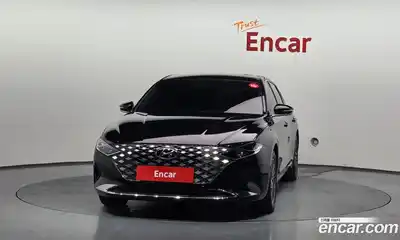 Hyundai Grandeur 2022 3.0 автомат (гидро), миниатюра 3