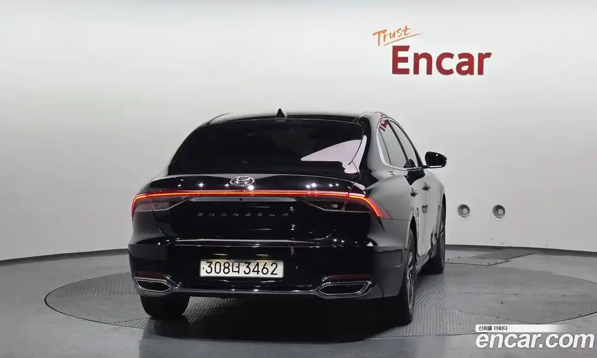 Hyundai Grandeur 2022 3.0 автомат (гидро), фото 4