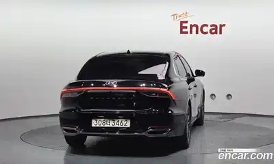 Hyundai Grandeur 2022 3.0 автомат (гидро), миниатюра 4