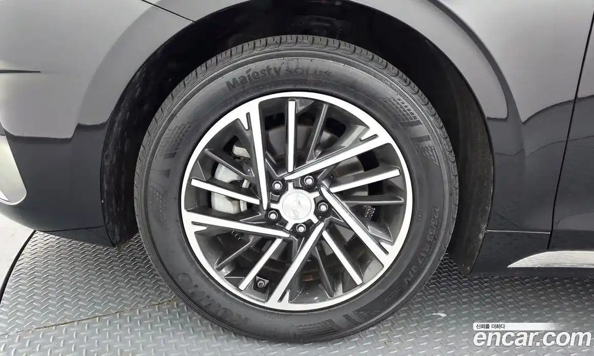Hyundai Grandeur 2022 3.0 автомат (гидро), фото 5
