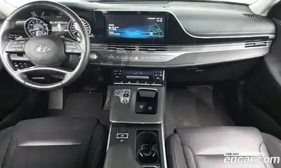 Hyundai Grandeur 2022 3.0 автомат (гидро), миниатюра 7