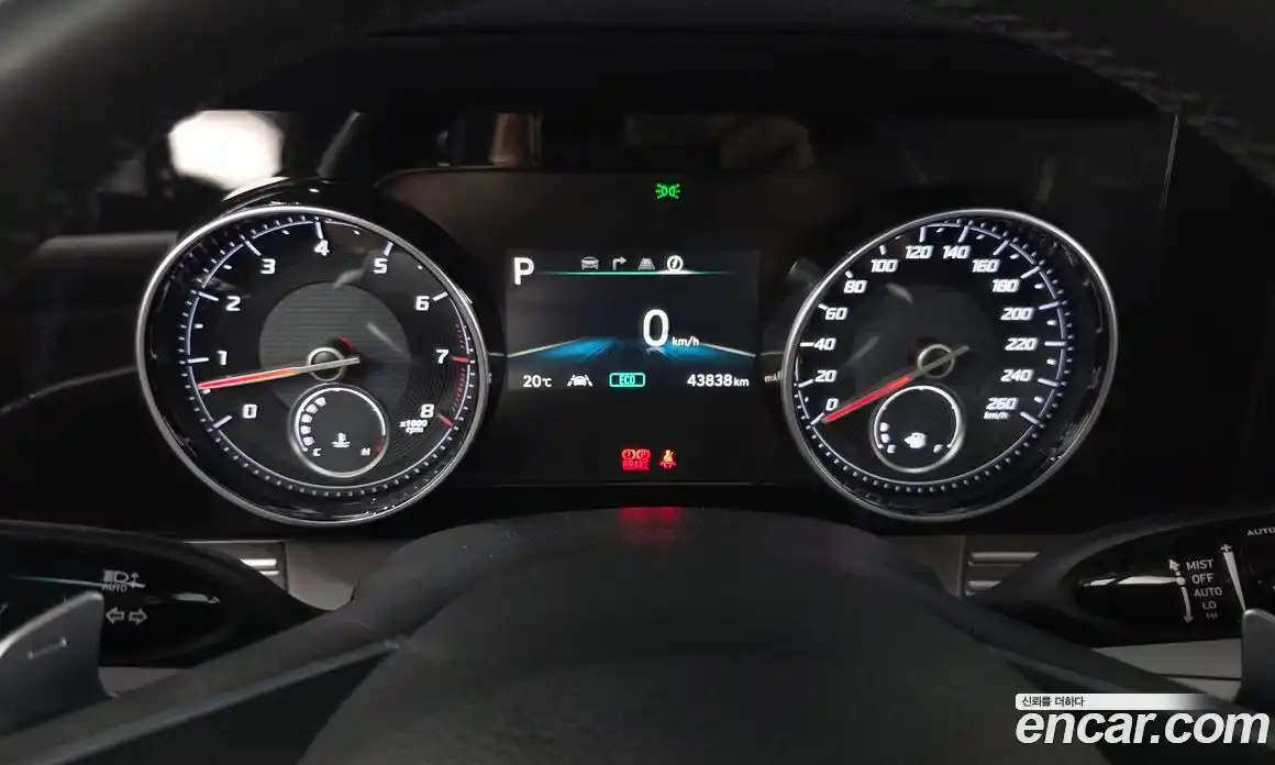 Hyundai Grandeur 2022 3.0 автомат (гидро), фото 8
