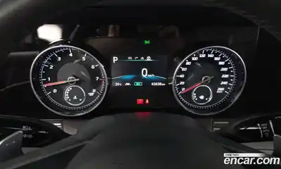 Hyundai Grandeur 2022 3.0 автомат (гидро), миниатюра 8