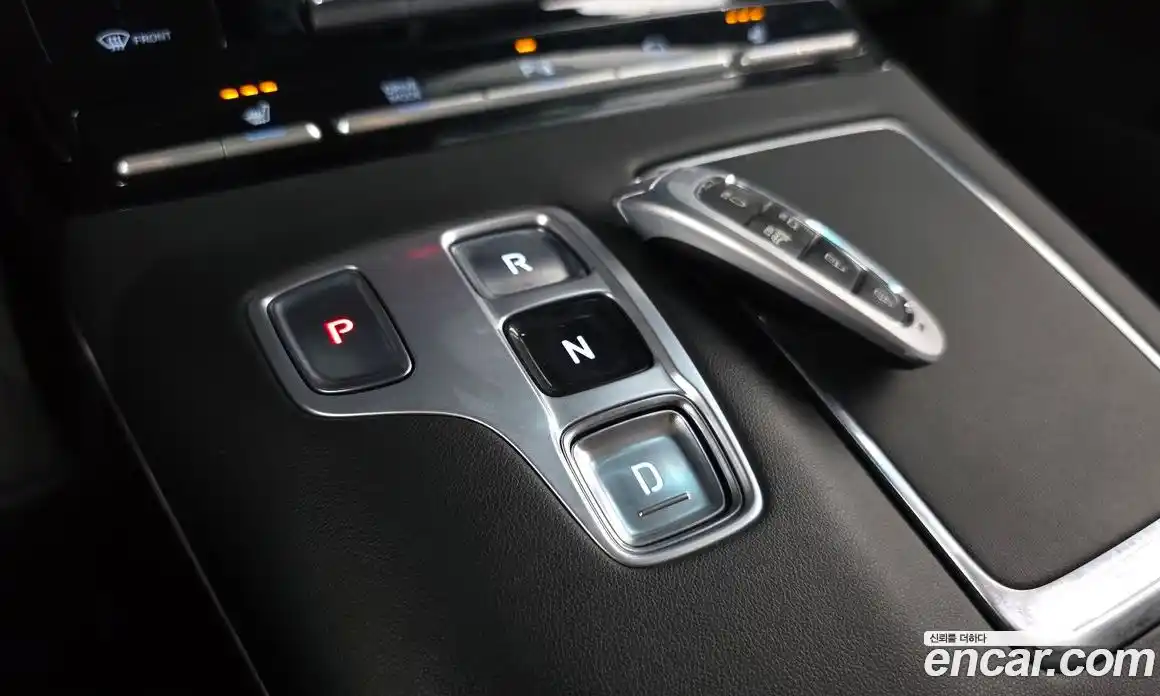 Hyundai Grandeur 2022 3.0 автомат (гидро), фото 9