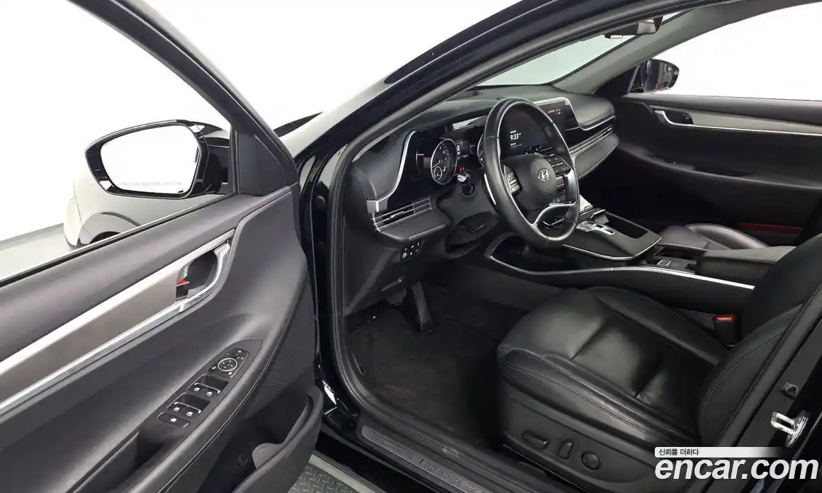 Hyundai Grandeur 2022 3.0 автомат (гидро), фото 10