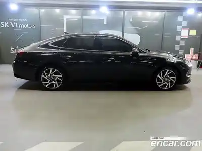 Hyundai Sonata 2019 2.0 автомат (гидро), миниатюра 3