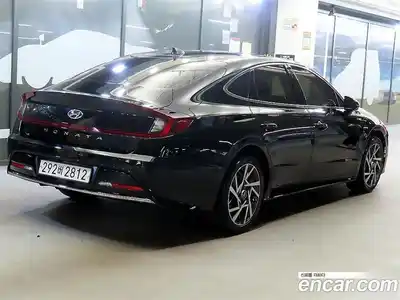 Hyundai Sonata 2019 2.0 автомат (гидро), миниатюра 4