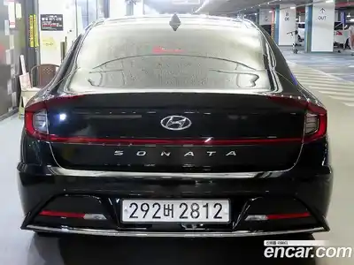 Hyundai Sonata 2019 2.0 автомат (гидро), миниатюра 5