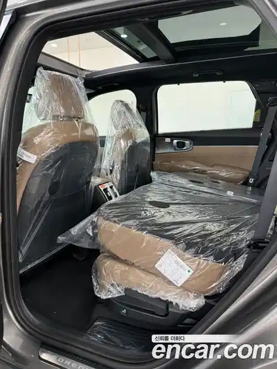 Kia Sorento 2026 1.6 автомат (гидро), миниатюра 11