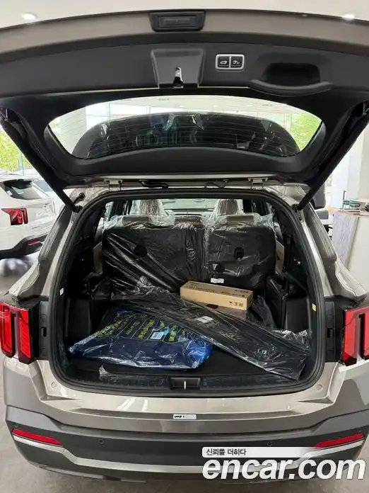 Kia Sorento 2026 1.6 автомат (гидро), фото 15