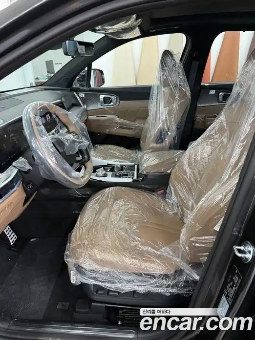 Kia Sorento 2026 1.6 автомат (гидро), фото 17