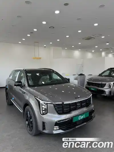 Kia Sorento 2026 1.6 автомат (гидро), миниатюра 2
