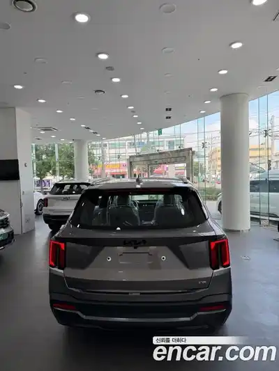 Kia Sorento 2026 1.6 автомат (гидро), миниатюра 3
