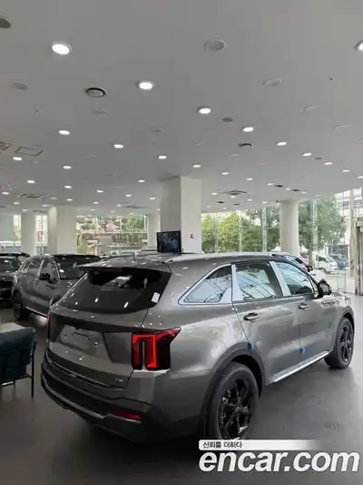 Kia Sorento 2026 1.6 автомат (гидро), миниатюра 4