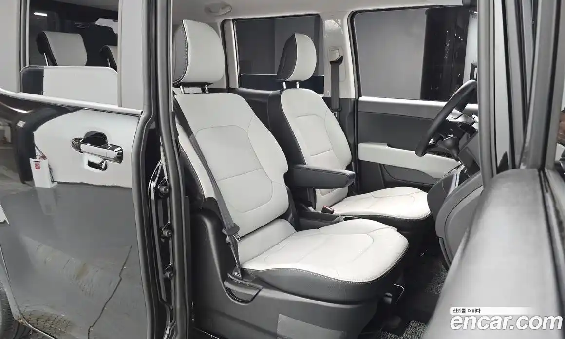 Kia Ray 2026 1.0 автомат (гидро), фото 16