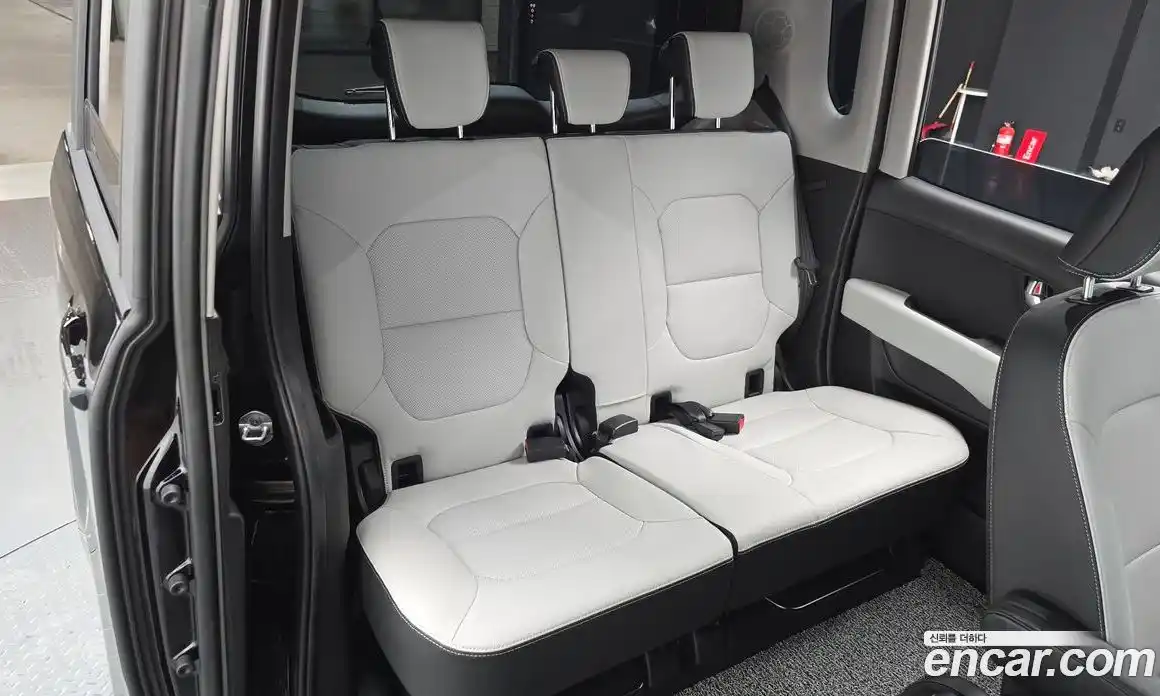 Kia Ray 2026 1.0 автомат (гидро), фото 17