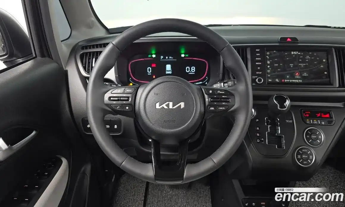 Kia Ray 2026 1.0 автомат (гидро), фото 18