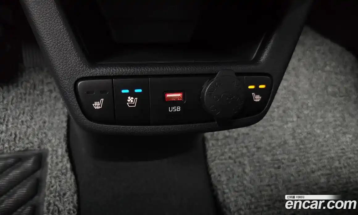 Kia Ray 2026 1.0 автомат (гидро), фото 21