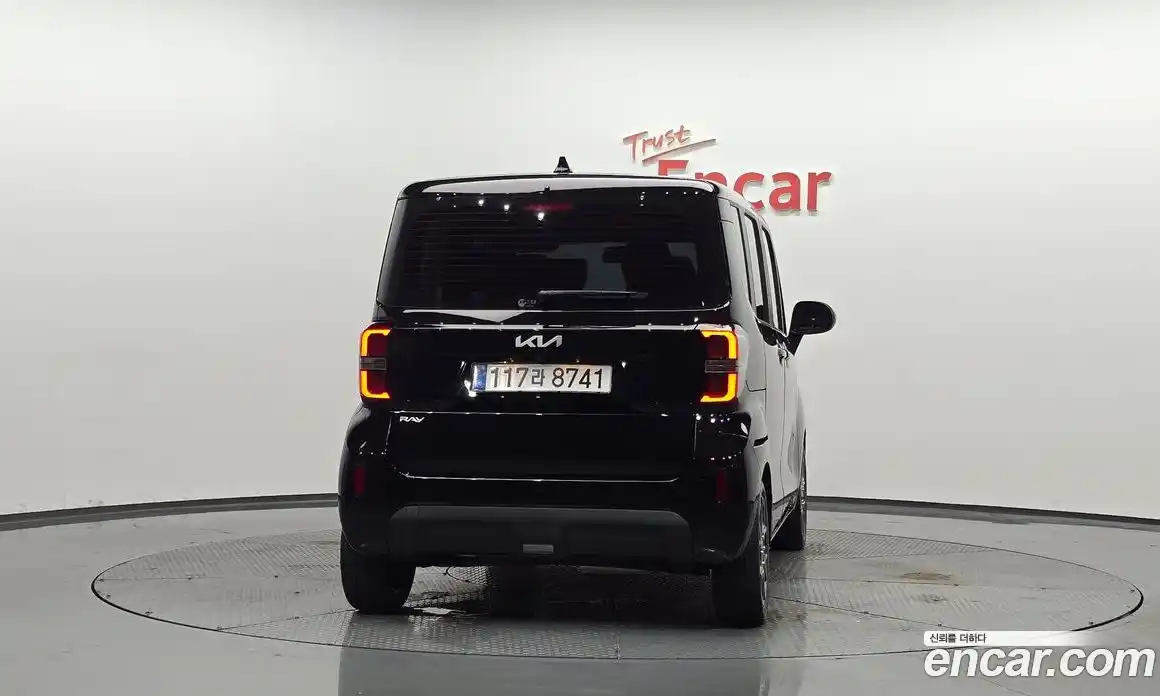 Kia Ray 2026 1.0 автомат (гидро), фото 3
