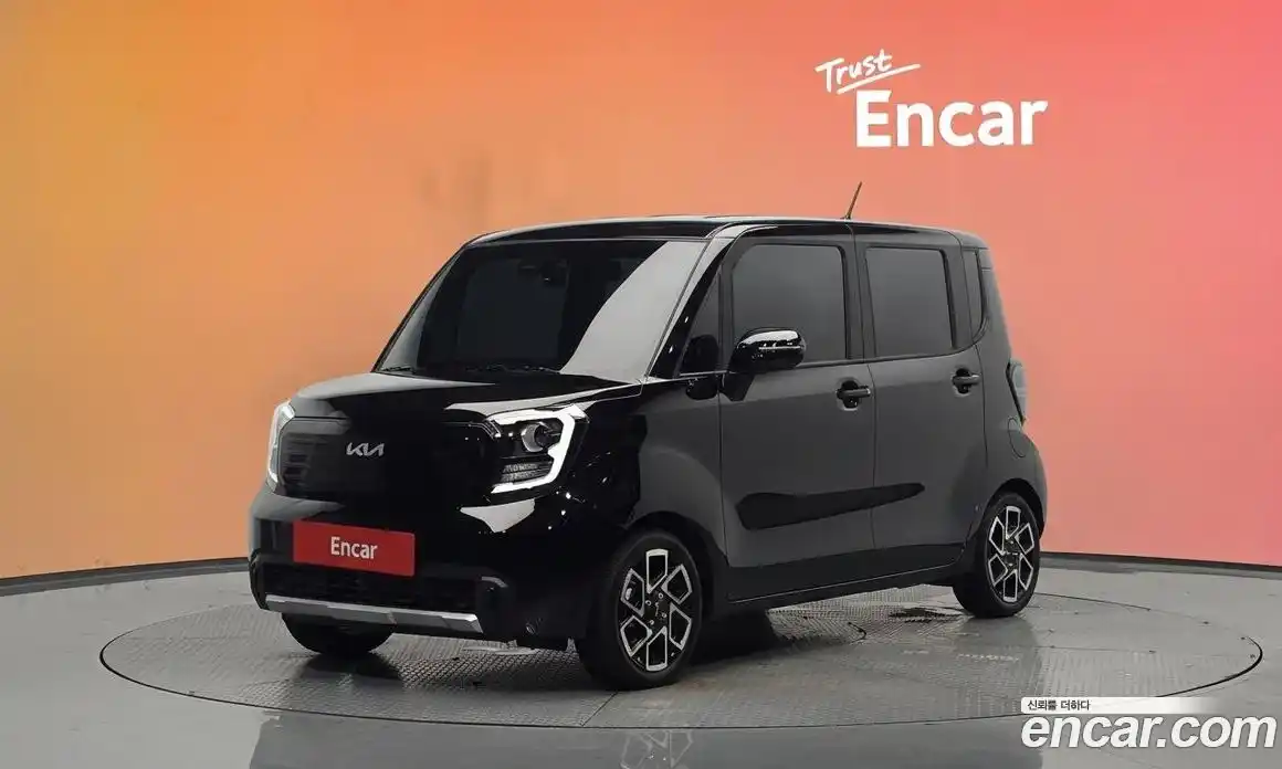 Kia Ray 2026 1.0 автомат (гидро), фото 31