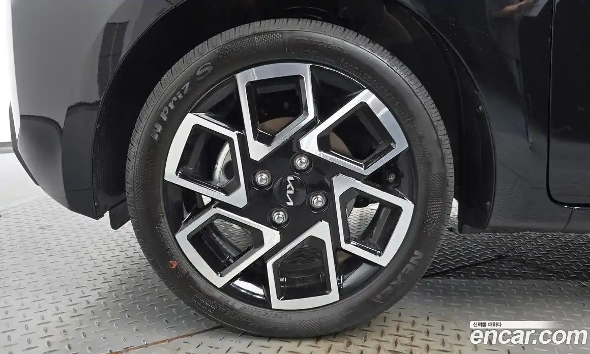 Kia Ray 2026 1.0 автомат (гидро), фото 4