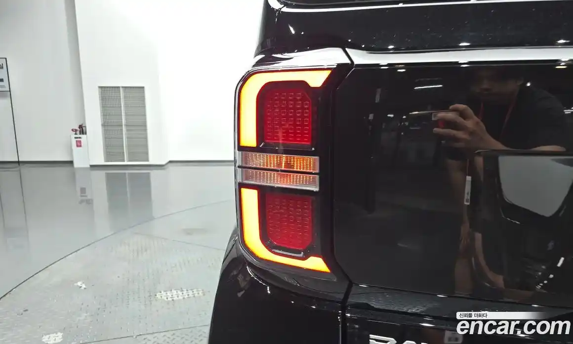 Kia Ray 2026 1.0 автомат (гидро), фото 8