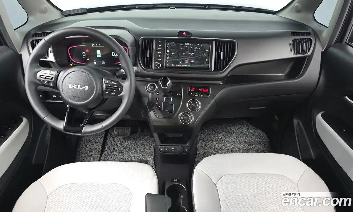 Kia Ray 2026 1.0 автомат (гидро), фото 9