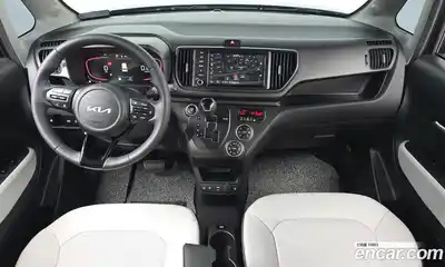 Kia Ray 2026 1.0 автомат (гидро), миниатюра 9