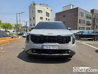 Kia Carnival, 2026, 650 км