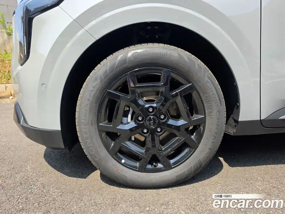 Kia Carnival 2026 1.6 автомат (гидро), фото 6