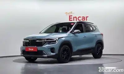 Kia Seltos, 2025, 1 830 км