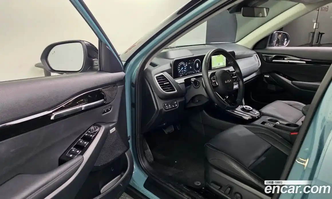 Kia Seltos 2025 1.6 автомат (гидро), фото 13