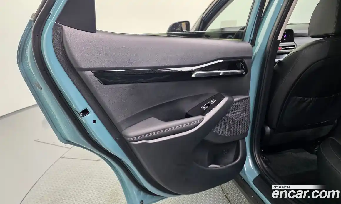 Kia Seltos 2025 1.6 автомат (гидро), фото 15