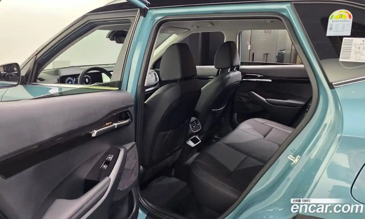 Kia Seltos 2025 1.6 автомат (гидро), фото 16