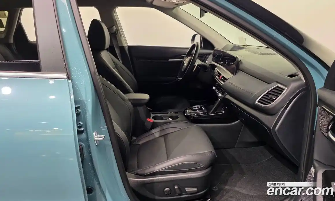 Kia Seltos 2025 1.6 автомат (гидро), фото 17