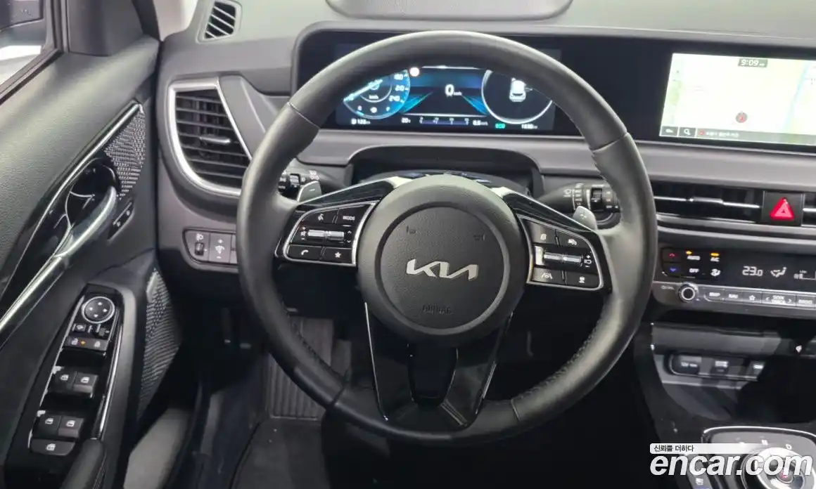 Kia Seltos 2025 1.6 автомат (гидро), фото 19