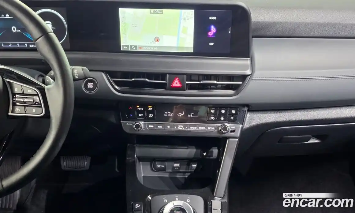 Kia Seltos 2025 1.6 автомат (гидро), фото 20