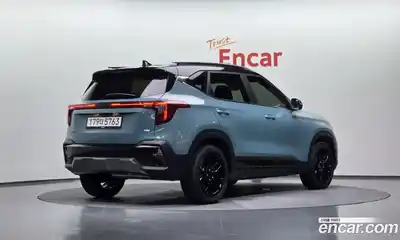Kia Seltos 2025 1.6 автомат (гидро), миниатюра 2