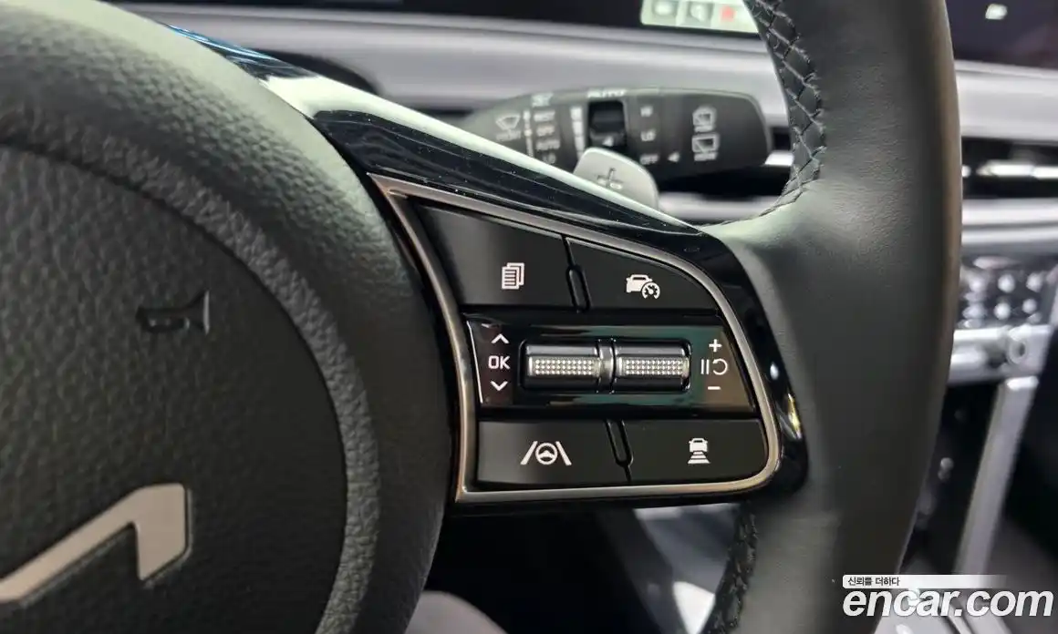 Kia Seltos 2025 1.6 автомат (гидро), фото 27