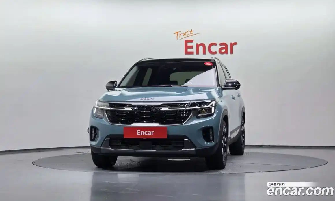 Kia Seltos 2025 1.6 автомат (гидро), фото 3