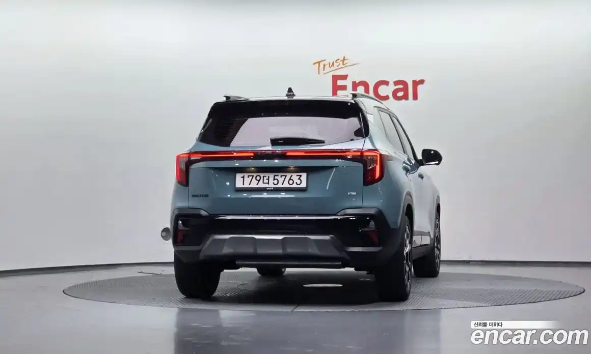 Kia Seltos 2025 1.6 автомат (гидро), фото 4