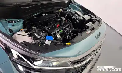 Kia Seltos 2025 1.6 автомат (гидро), миниатюра 6