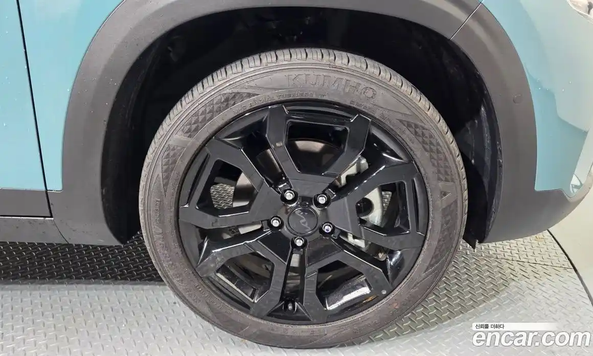 Kia Seltos 2025 1.6 автомат (гидро), фото 7
