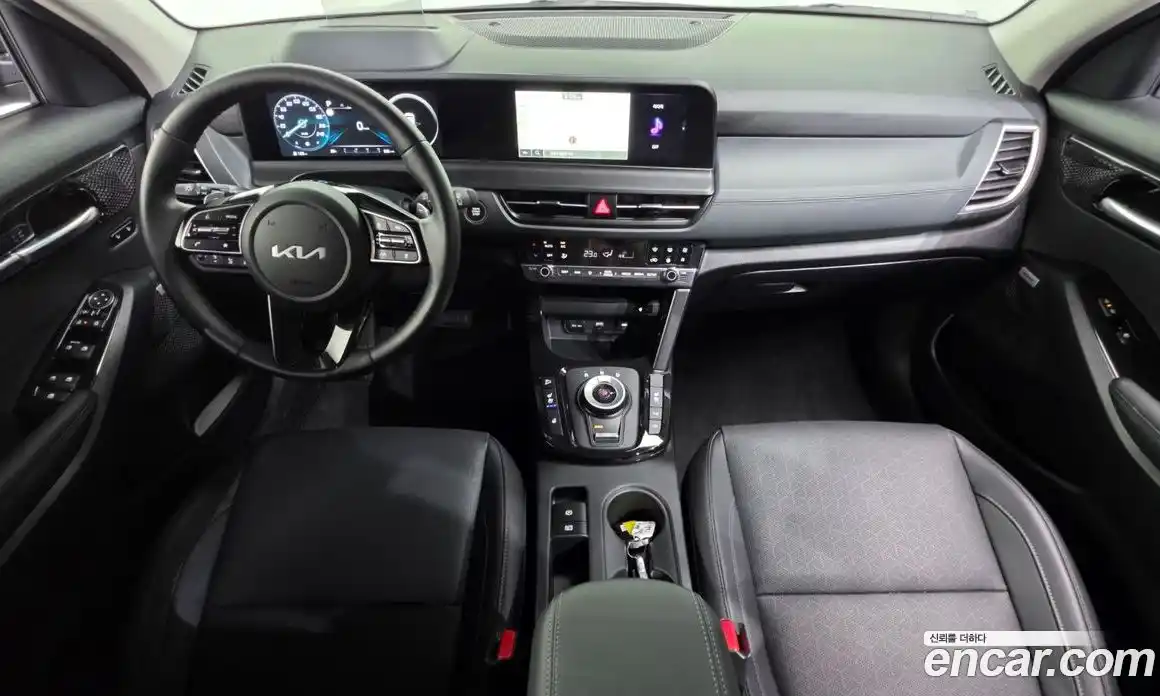 Kia Seltos 2025 1.6 автомат (гидро), фото 10