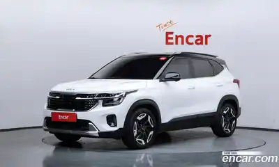 Kia Seltos, 2025, 3 317 км