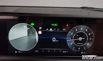 Kia Seltos 2025 1.6 автомат (гидро), миниатюра 11