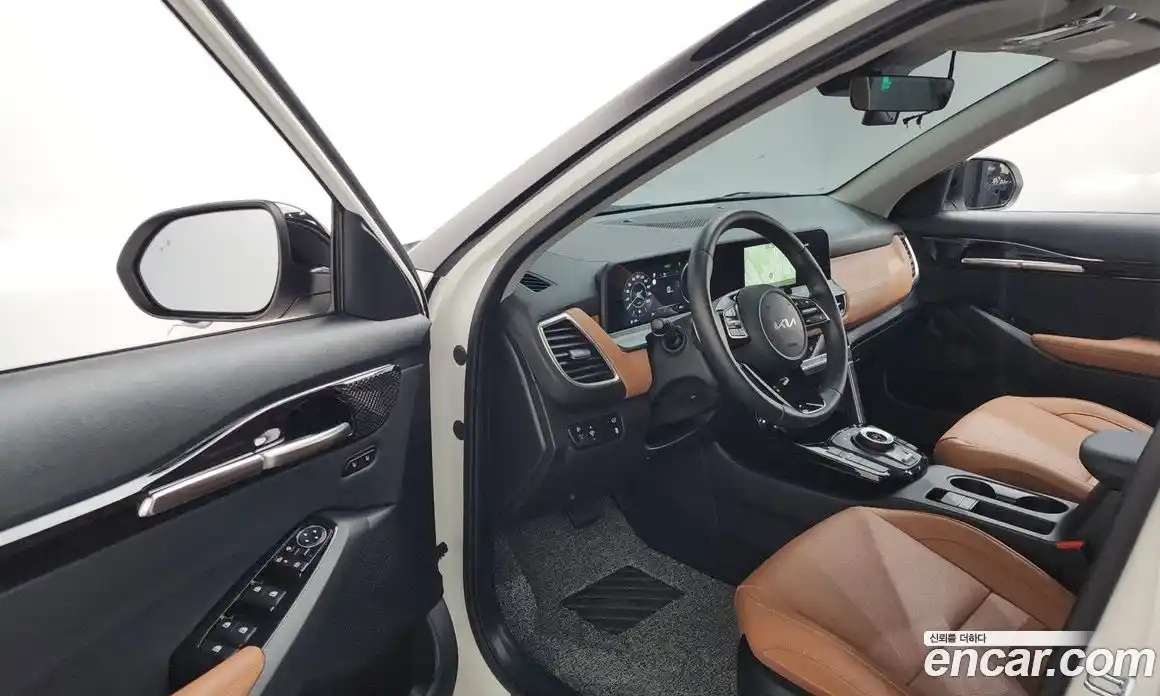 Kia Seltos 2025 1.6 автомат (гидро), фото 13