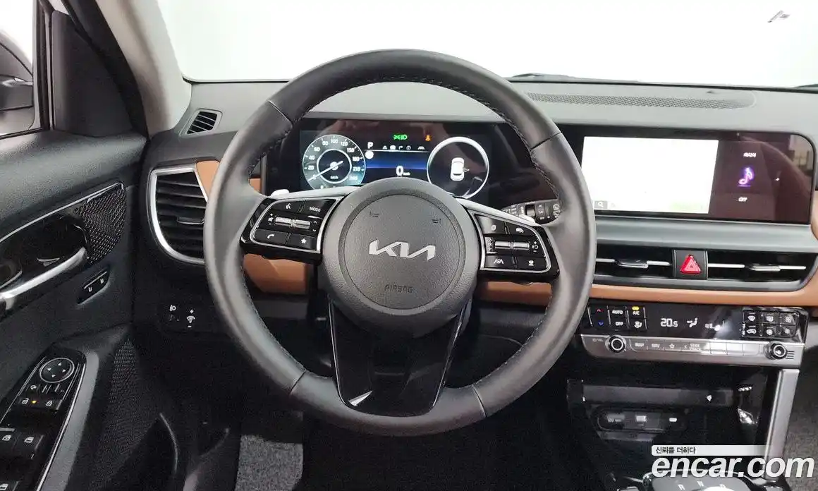 Kia Seltos 2025 1.6 автомат (гидро), фото 19